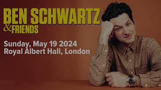 Ben Schwartz amp Friends Live At The Royal Albert Hall [upl. by Ilojna]