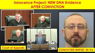 DNA discovered AFTER CONVICTION – Does CONVICTED RPlT have a right to a NEW TRIAL [upl. by Pontius674]