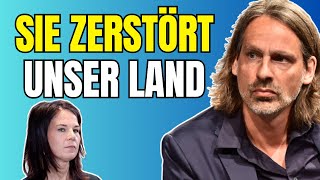 David Precht zerstört Grüne Ideologie vor laufender Kamera [upl. by Toogood77]