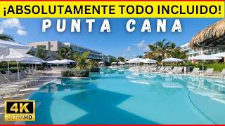 ¡COMPLETO Y ECONOMICO RESORT TODO INCLUIDO SERENADE PUNTA CANA [upl. by Cleary]