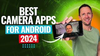 Best Camera App For Android in 2024 Unlock PRO Android Camera Settings [upl. by Swithin]