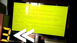 Funny BSOD Compilation 3 in Reverse [upl. by Enriqueta]