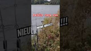 Heb jij hem al gezien karpervissen fishing carprun carpfishing [upl. by Henleigh]