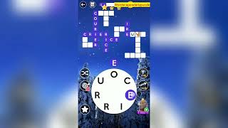 WORDSCAPES Daily Puzzle December 5 2024 [upl. by Saisoj362]