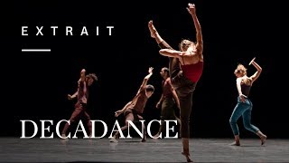 Decadance by Ohad Naharin [upl. by Tihom873]