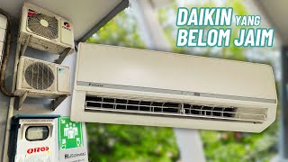 AC Daikin OEM Gree 12 PK FTV15HEV1  Review [upl. by Sirama]