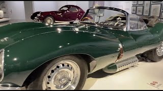 Steve McQueen Collection  Petersen Auto Museum Part 2 [upl. by Natalee]