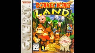 Donkey Kong Land  Submerged Ruins Ruined [upl. by Alrad]