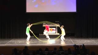 【Double Dutch TV】DDCW 2014 U19 『ROYAL VOGUE』 [upl. by Haisi]