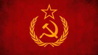 Red Army Choir Partisans Song [upl. by Konyn939]