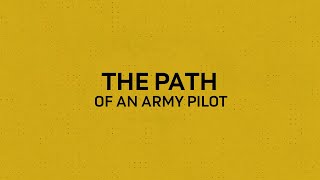 The Path of An Army Pilot  GOARMY [upl. by Huber]