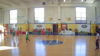 UNDER 15 NPGNOVARA BASKET [upl. by Torin502]