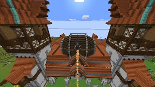 柚子 Stacia 2 Expert  minecraft 1192  EP09 [upl. by Mellisent801]