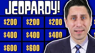 I hosted MLB Jeopardy with YouTubers [upl. by Lletnom]