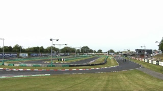 FIA Karting Championship Live Stream [upl. by Soalokin561]