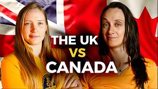 Is Canada better than the UK Pros and Cons Compared [upl. by Yvon]