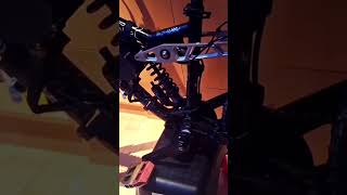 E bike kona stinky 07 stealt build diy cyc photon  custom in progress mtbbuild mtb downhill [upl. by Anav]