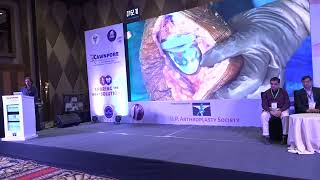 13th CAWNPORE ARTHROPLASTY COURSE 2022Day 1 Part 3 [upl. by Hagood318]