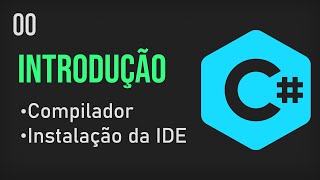 Introdução  Curso C  Aula 00 [upl. by Arlena186]