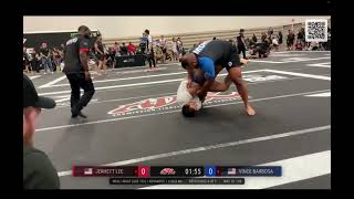 Fight Breaks Out  2024 ADCC Dallas Open Full Context [upl. by Tullus]