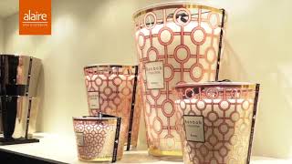 Scented Candles and Home Fragrances Baobab Candles  Alaire Portugal [upl. by Fesuy391]