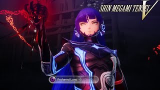 All Nahobino UniqueUltimate Skills  Shin Megami Tensei V [upl. by Schaffer]