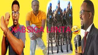 DEGDEG CIIDANKA AMINGA O GACANTA KU DHIGAY DOQONKII JEELKU LIINTA KU CABAYAA🤣 GUUL IYO GOBANIMO🙏🇸🇴💪 [upl. by Erotavlas]