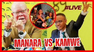 🔴live  NI ViTA YA HAJI MANARA NA ALI KAMWE quotMIMI NDIYE MSEMAJI WA YANGA HAKUNA MWINGINEquot [upl. by Leupold]