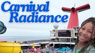 My time on the Carnival Radiance cruise [upl. by Elora859]