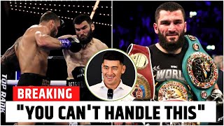 Will Dmitry Bivol Outsmart Beterbiev’s Knockout Power Boxing Ultimate Showdown [upl. by Atilemrac]