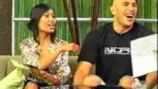 Brandon Vera Interview Adobo Nation 1 of 2 [upl. by Sawyere693]