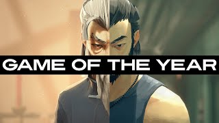 REVIEW Sifu is Game Of The Year [upl. by Saidee]