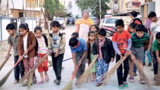 Swachh Bharat Ka Irada [upl. by Gnov]