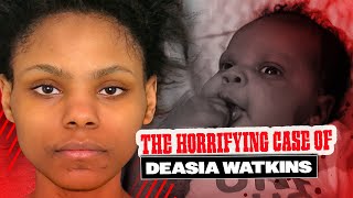 The Babys Head Is Smashed  Deasia Watkins [upl. by Knute700]