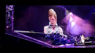 Elton John  Someone saved my life tonight  MercedesBenzArena Berlin 8523  2358 [upl. by Bilak]