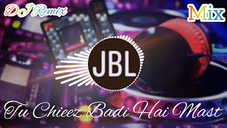 Tu Cheez Badi Hai Mast Mast Hindi songs DJ Abhay 2024 viralvideo [upl. by Eseuqcaj]