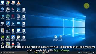 Cara Periksa Kondisi Kesehatan Memori RAM di Windows [upl. by Lessirg]