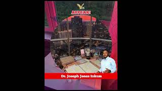 Get a Dream Board for your open vision dreams and missions  Dr Joseph Jones Inkum [upl. by Erika]