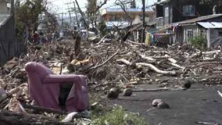 Supertyphoon Durian kills 1000s in the Philippines [upl. by Conlee]