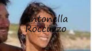 How to pronounce Antonella Roccuzzo [upl. by Azial]