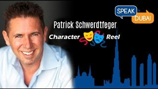 International Public Speaker Patrick Schwerdtfeger [upl. by Aleiram]