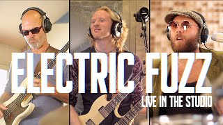 Electric Fuzz  Live in the studio promo [upl. by Toblat]