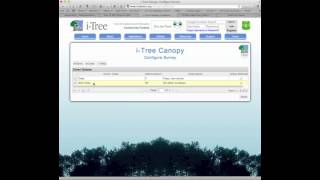 iTree Canopy  Define Cover Classes [upl. by Nilad]