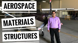 Structures and Materials Aerospace Engineering Lecture 67 [upl. by Katy85]