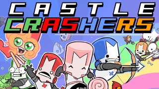 Completing The Whole Game wCoconutMilk69 Castle Crashers [upl. by Nikola]