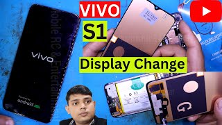 Vivo S1 Display Change  Vivo S1 Display Price  Vivo S1 Original Display Price  Vivo S1 [upl. by Inig]