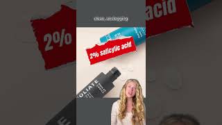 Paulas Choice 2 BHA Liquid Exfoliant amp SKIN BALANCING link httpsamznto3YvqVby [upl. by Itsrik]