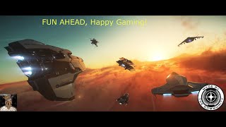 Star Citizen lets look for halloween masks and maybe take the Zeus out for a spin [upl. by Gunar466]