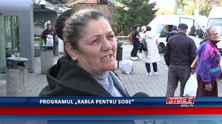 Programul „Rabla pentru sobe” [upl. by Nnylrats463]