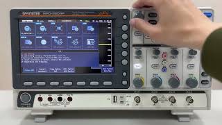 Introducing the Revolutionary MPO 2000 MultiFunction Programmable Oscilloscope [upl. by Dorise177]